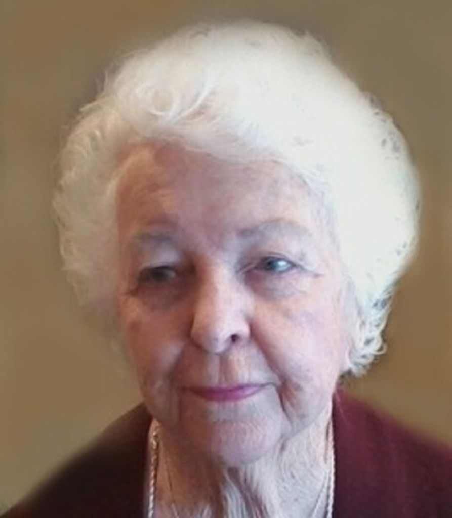 Katie Faye Critcher Hill