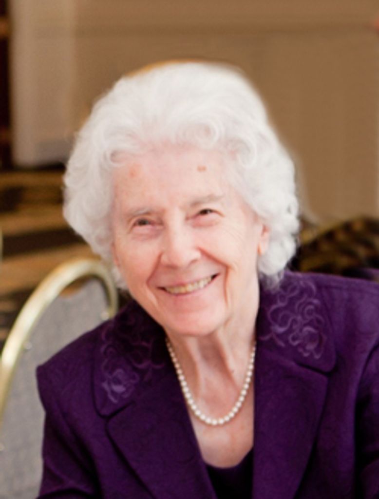 Anna "June" Thomas