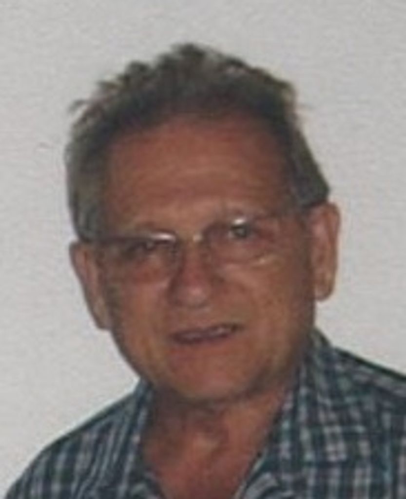 Delmas "Del" L Mccauley