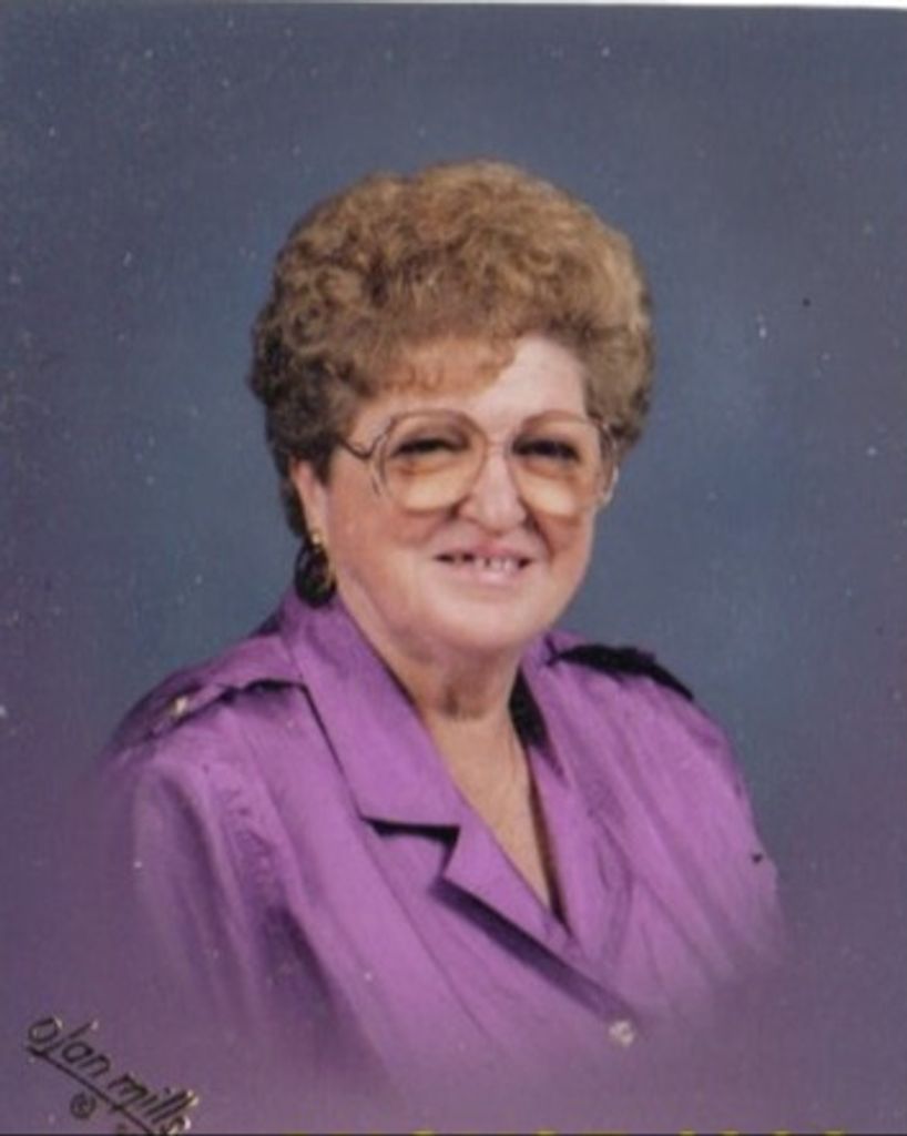 Martha Christine Kreps