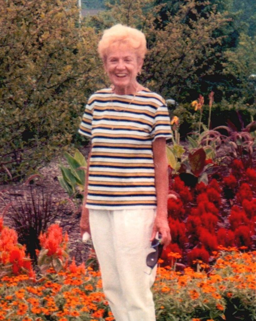 Beatrice Dickhaus of Cold Spring, KY