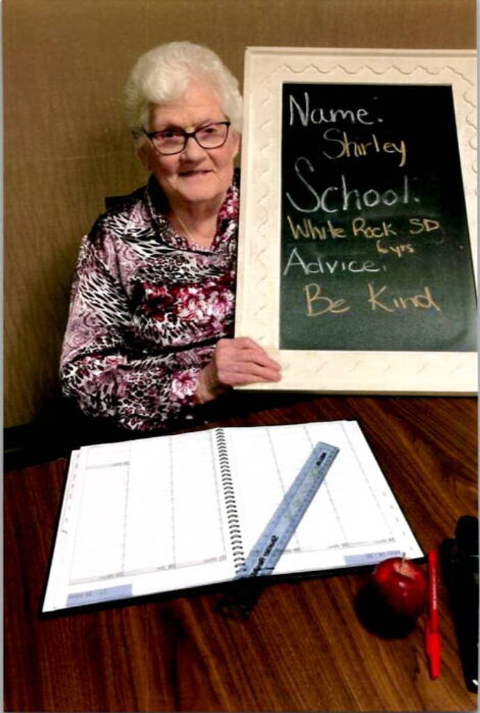 Shirley Torgeson