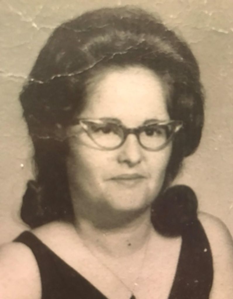 Bessie (Oxier) Myres