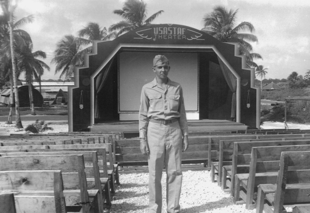 Gerald Austin Robison, Jr.