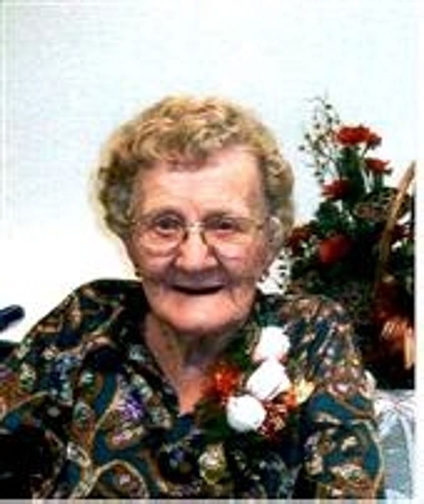 Harriett Anderson