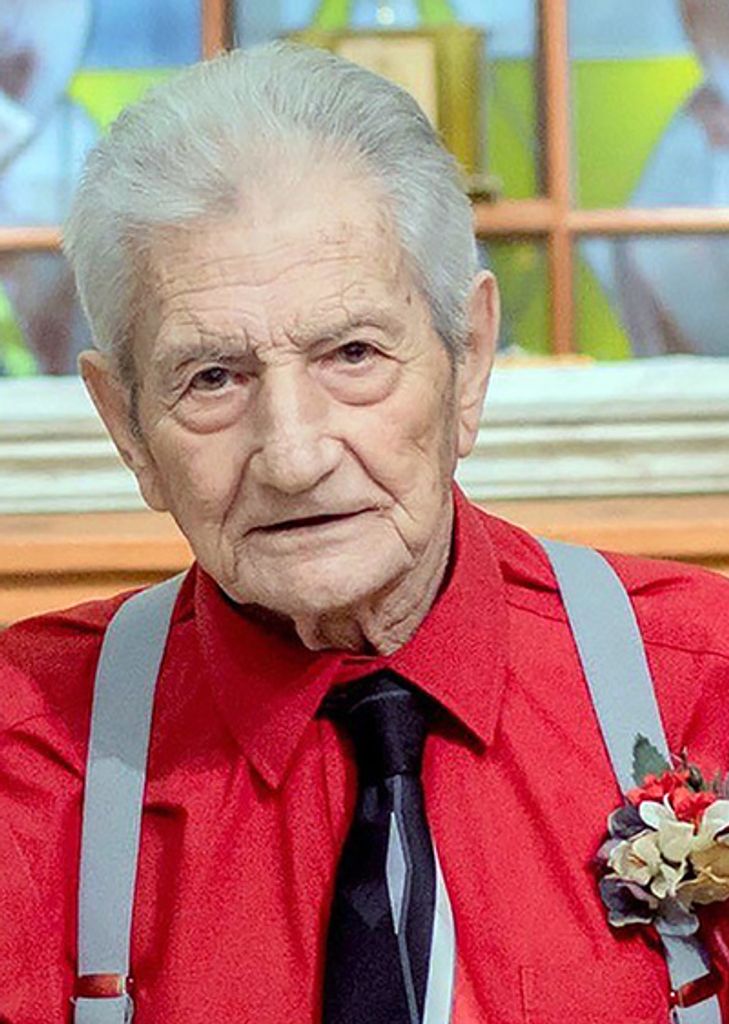 Horace Joseph Leger