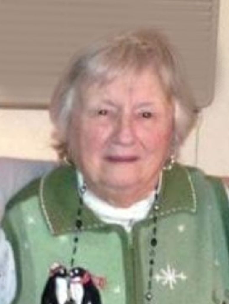 Mary Scott