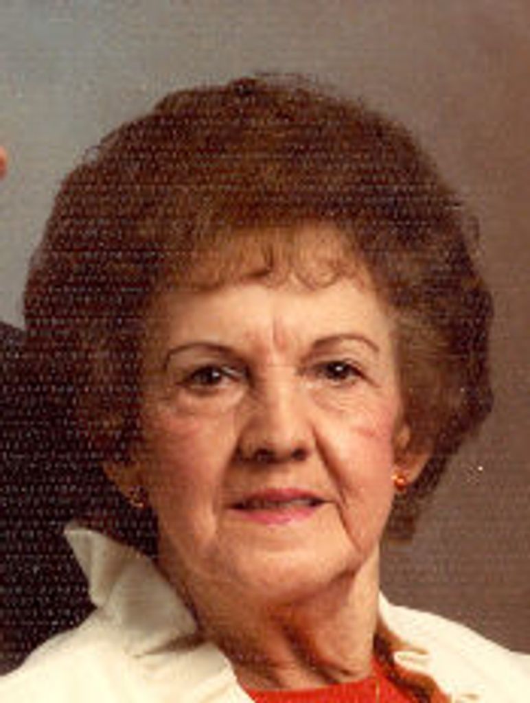 Vernia Mae Worth Buford Profile Photo