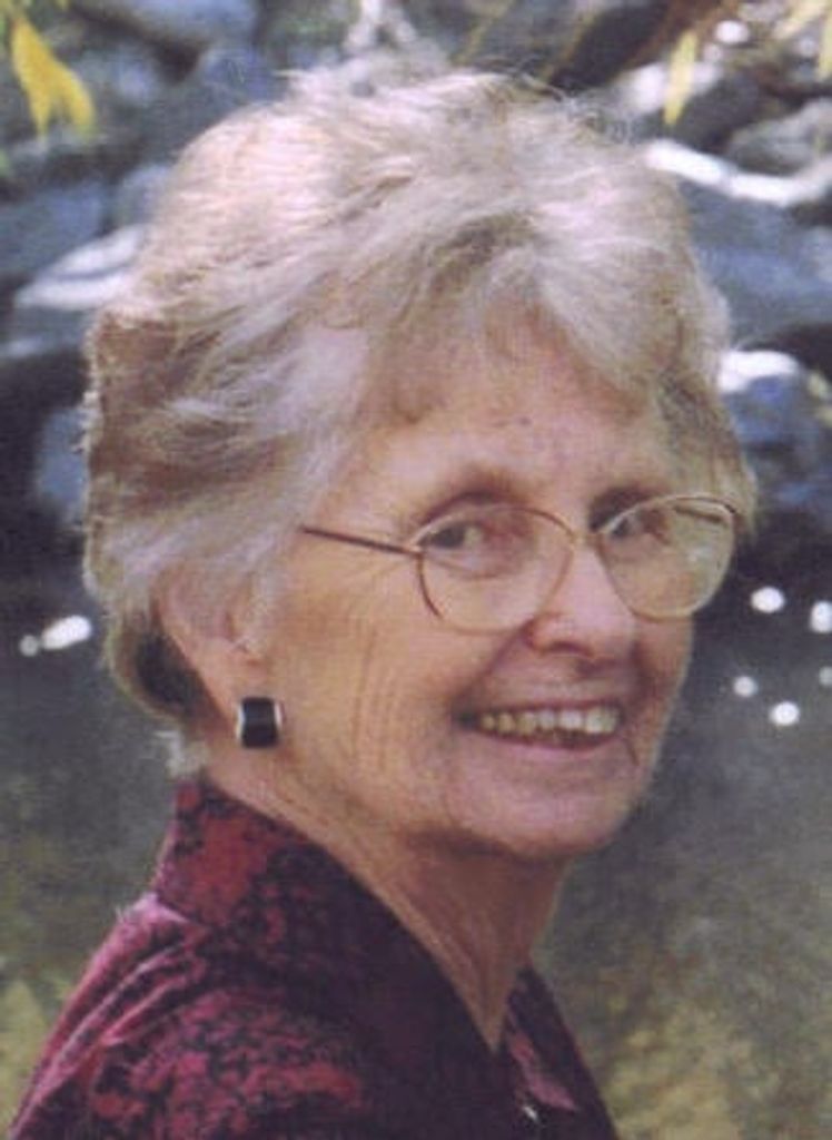 Katharine Maxey