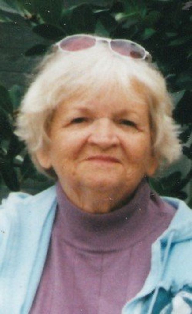 Mary Evelyn Hampton