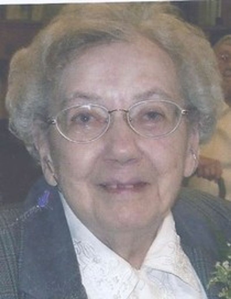 Sr. Janice Ahearn, Rgs