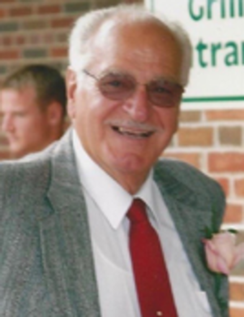 Donald Francis Gross