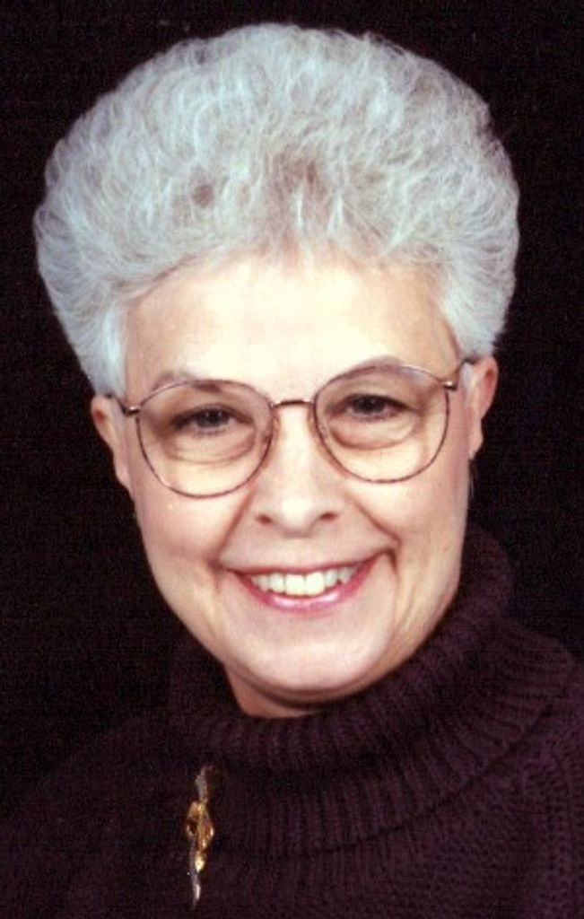 Barbara Ann Filling