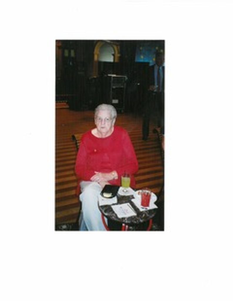 Betty (Kiser)  Marcum