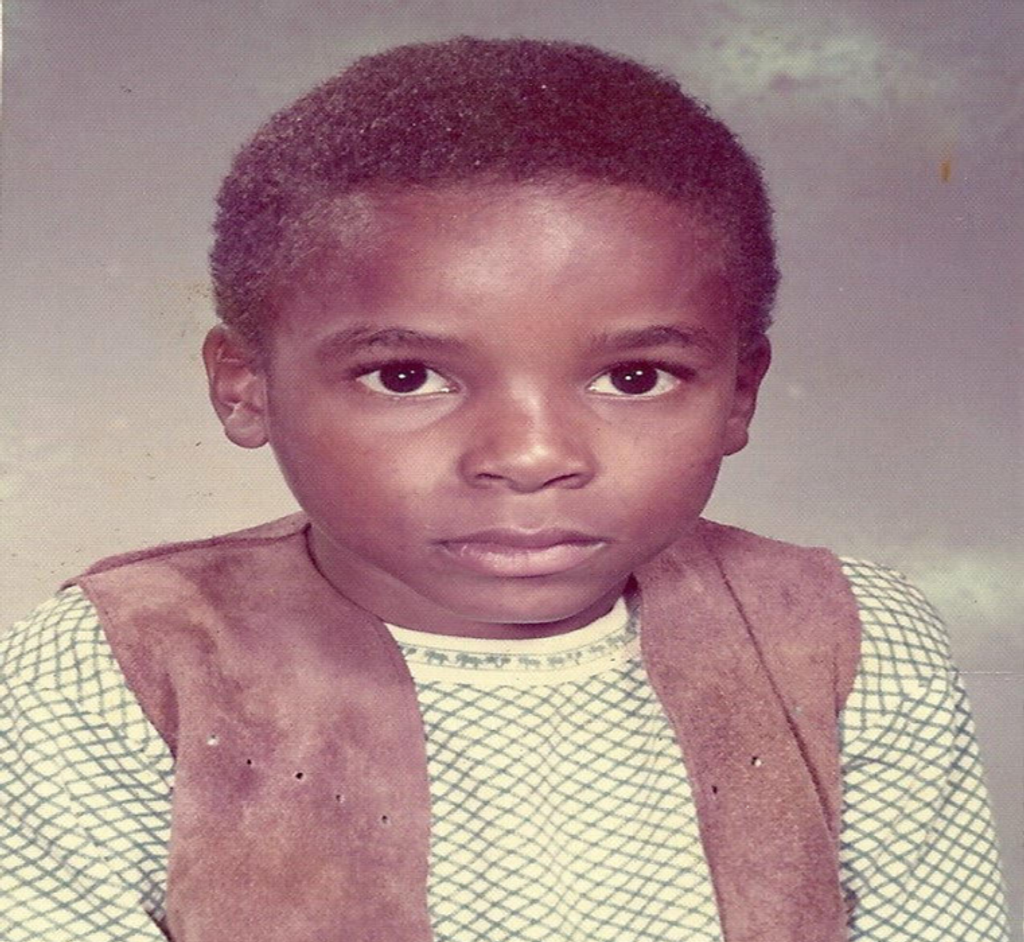 Donald Arrington