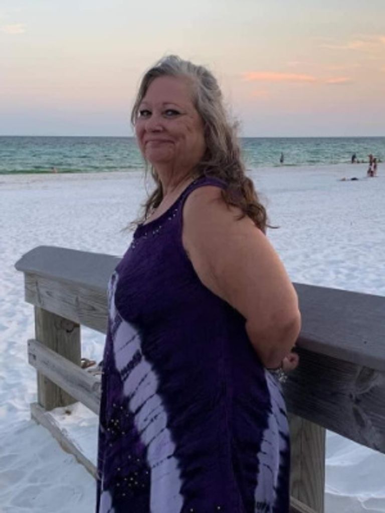 Virginia June “Ginny” Dowis