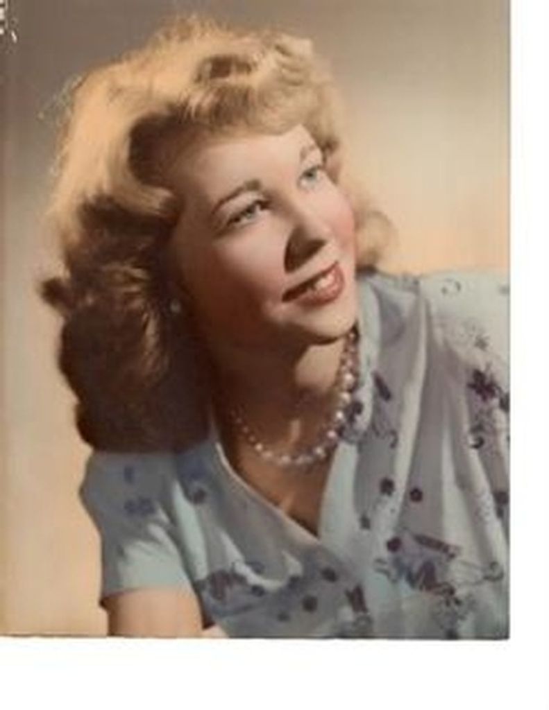 June Eleanor Lee