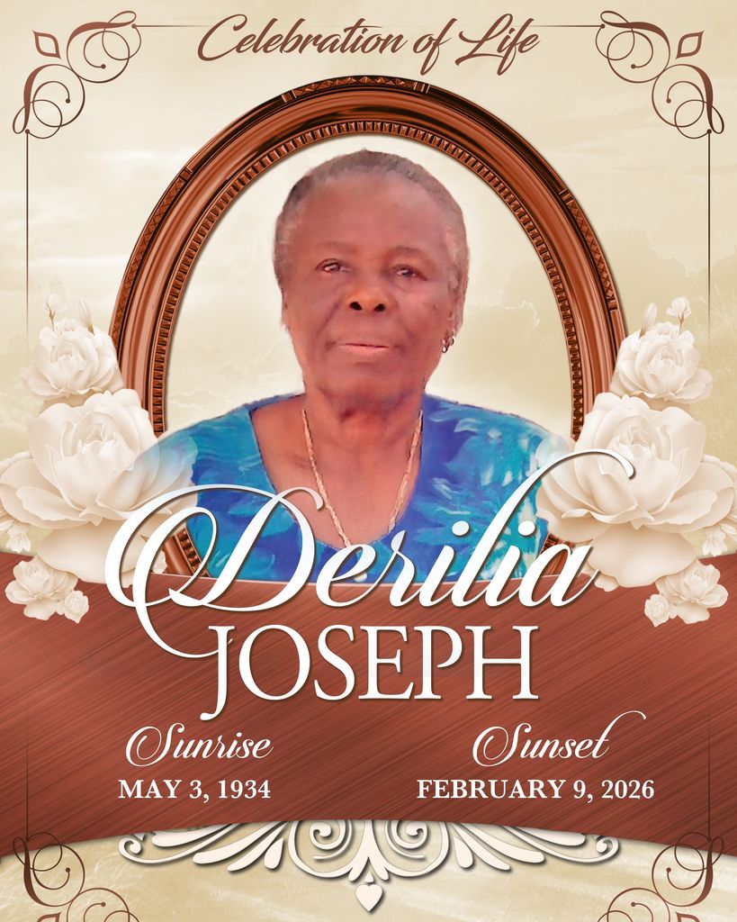 Derilia Joseph Profile Photo