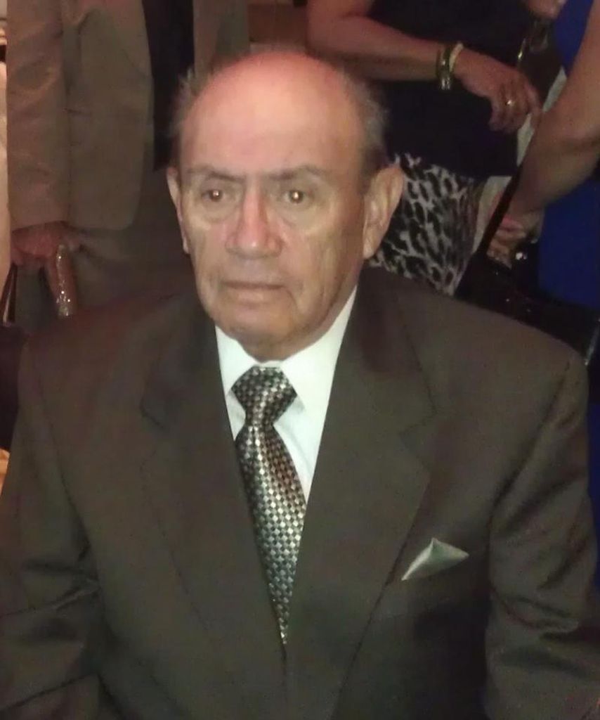Alfred D. Lopez Profile Photo