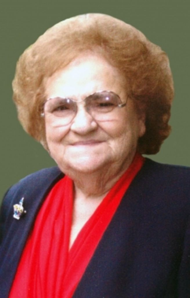 Rev. Myrtle L. Stewart