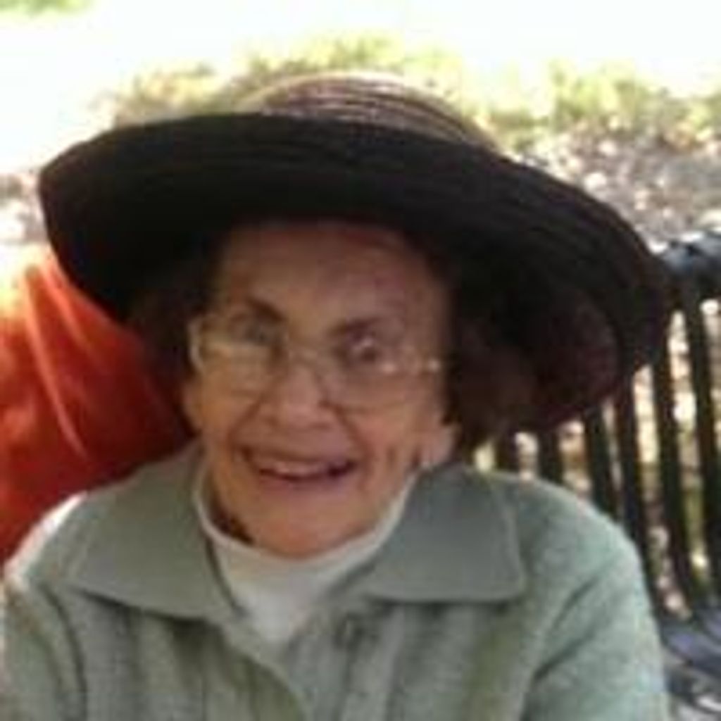 Helen Frances Ricketts