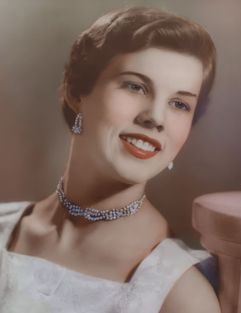 Barbara  Charlene  Haggard