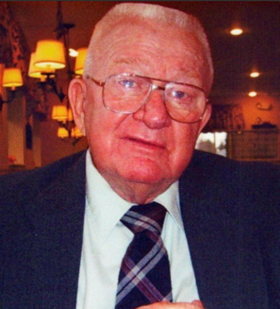 James "Red" Temple Profile Photo