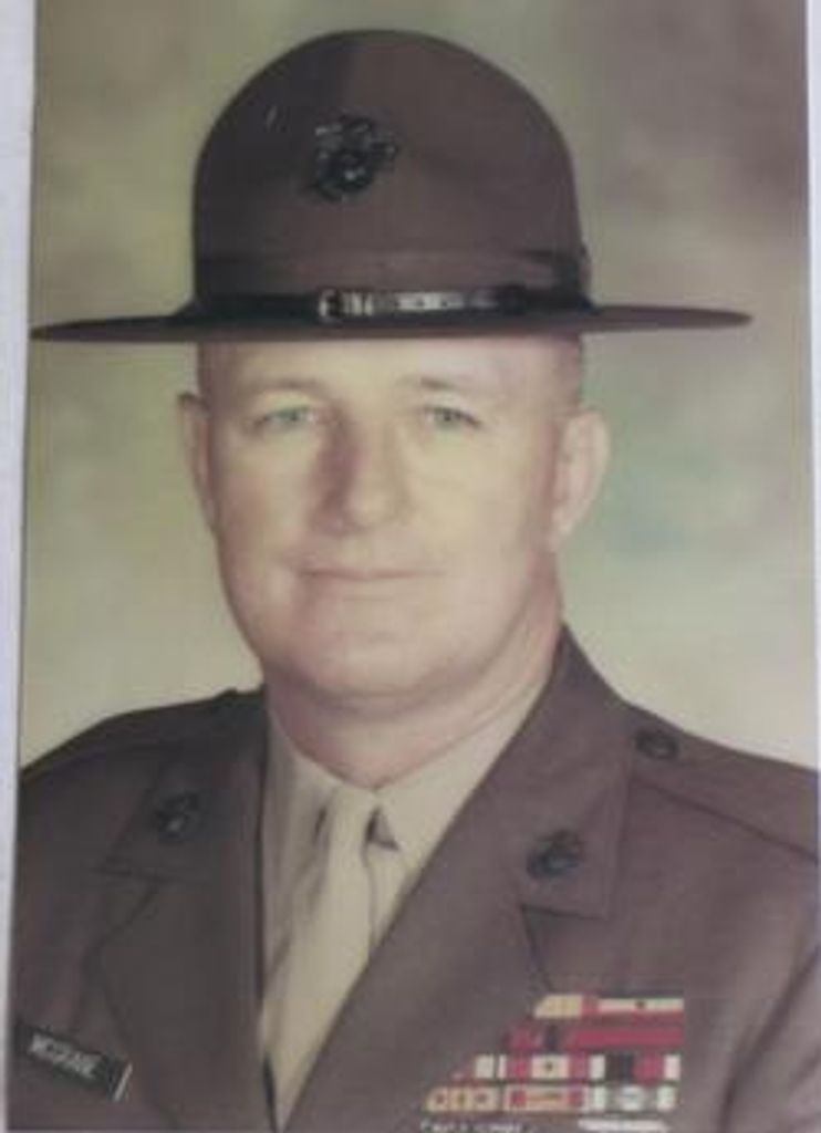 William Joseph Mcgrane