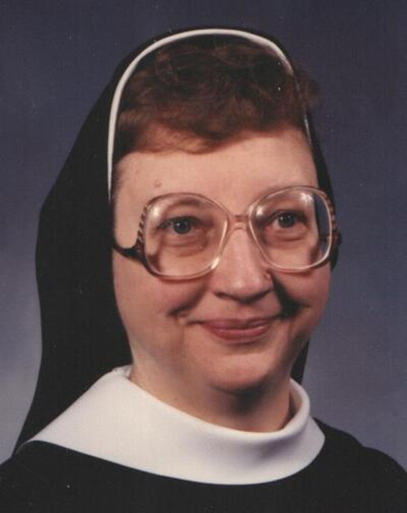 Sister Mary Anita Benecki, Cssf
