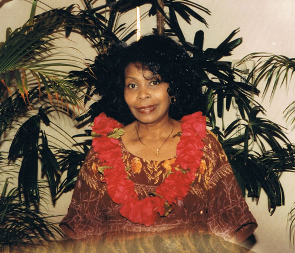 Barbara Jean Ellison