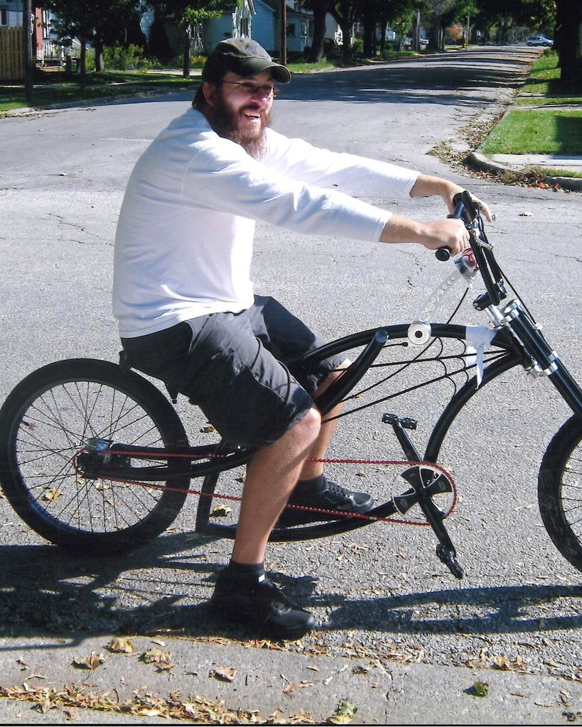 Donald "Donny" Fredrick Horrocks