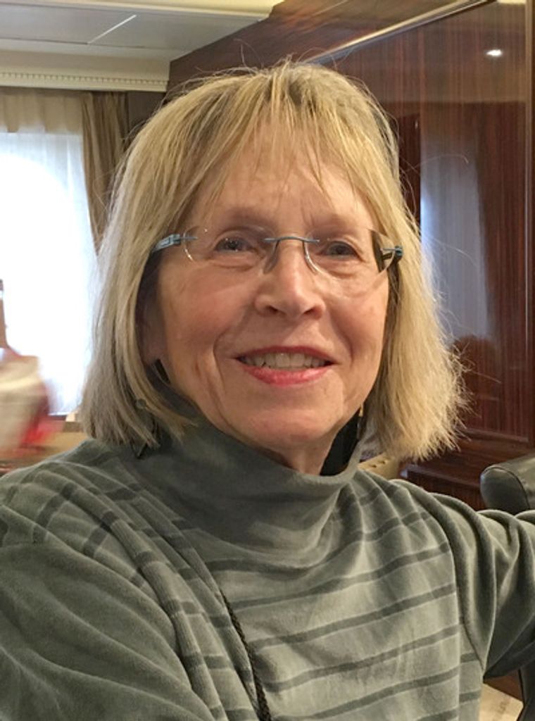 Carol Aileen Garton Profile Photo