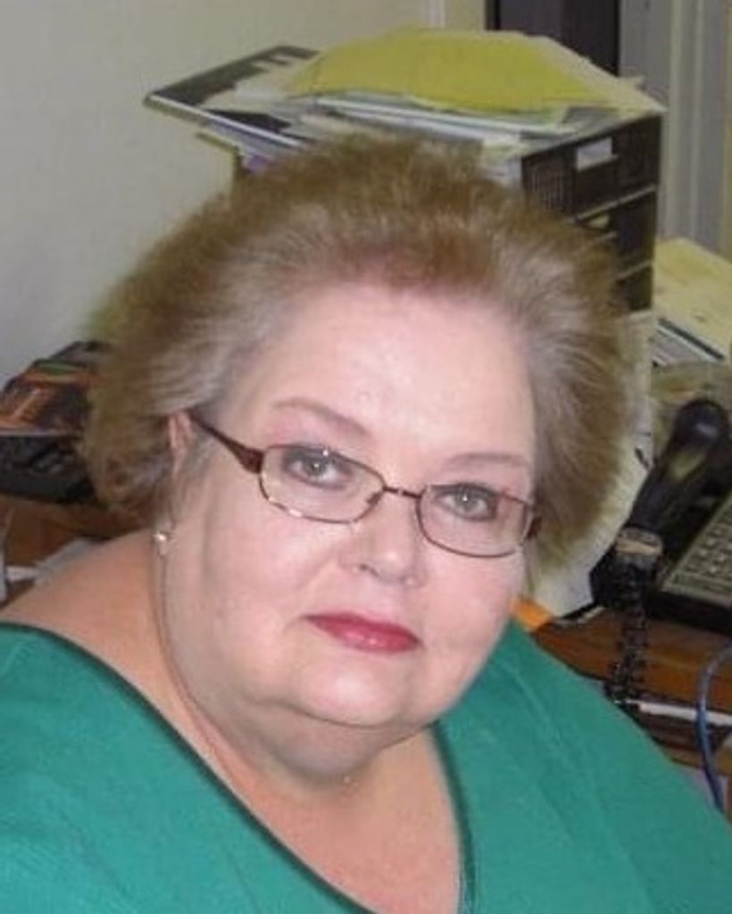Nancy Gail Wienhoff