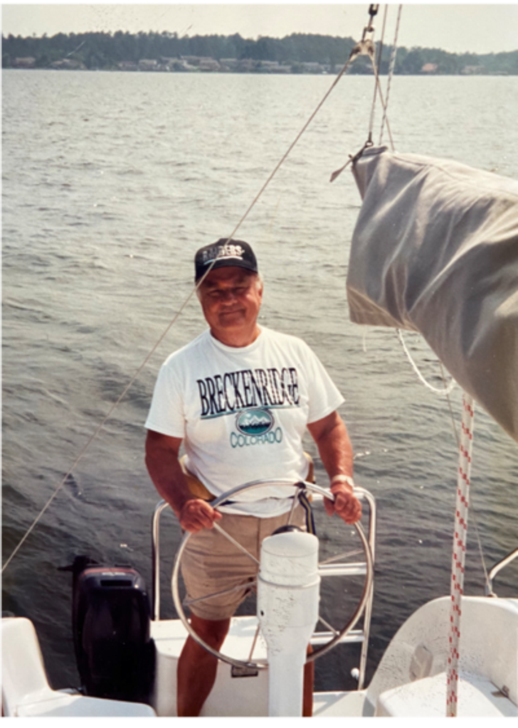 B.D. "Andy" Anderson