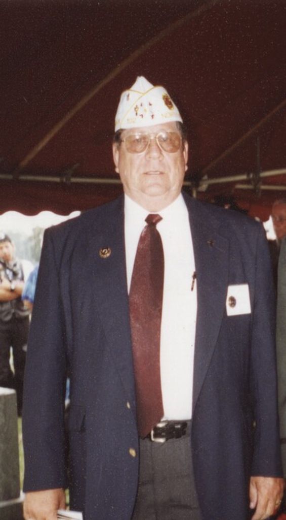 Rev. Dr. James Allen Jarrell Profile Photo