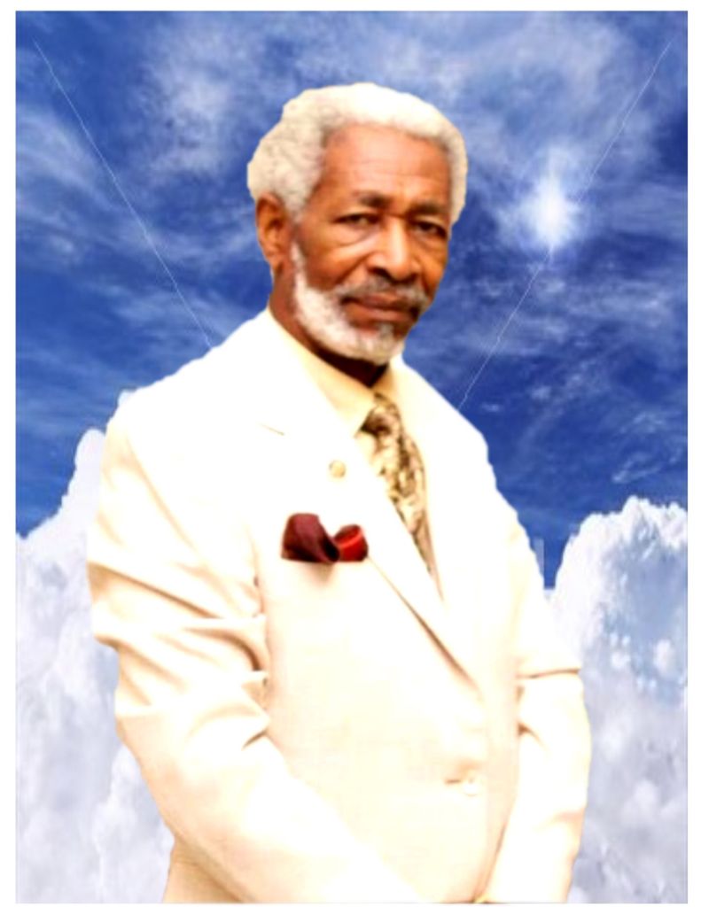 Pastor Joseph Maurice Louissaint