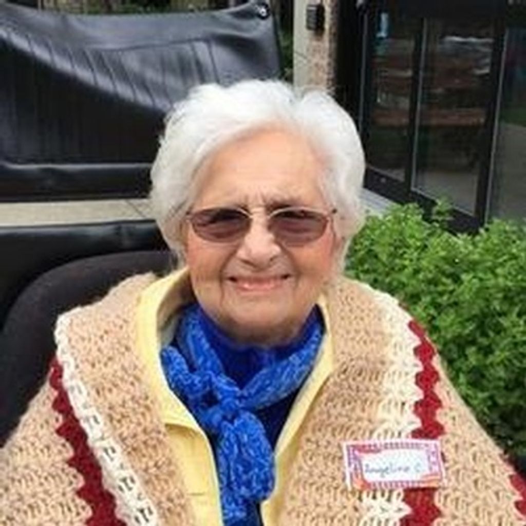 Angeline Harriett Capone