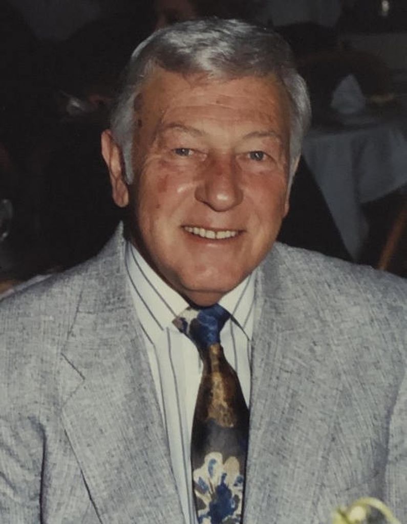 Donald Francis Pomer