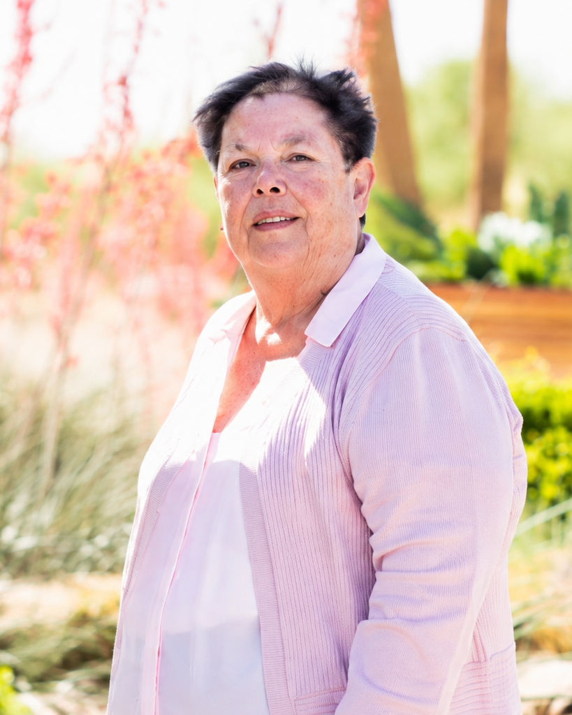 Martha Garcia Profile Photo