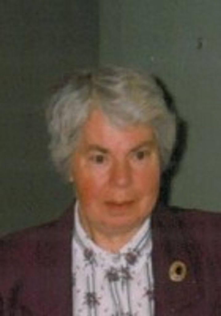 Marjorie Mcgregor