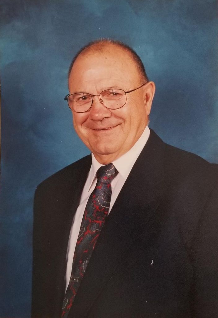 Eugene Paul Strong Profile Photo