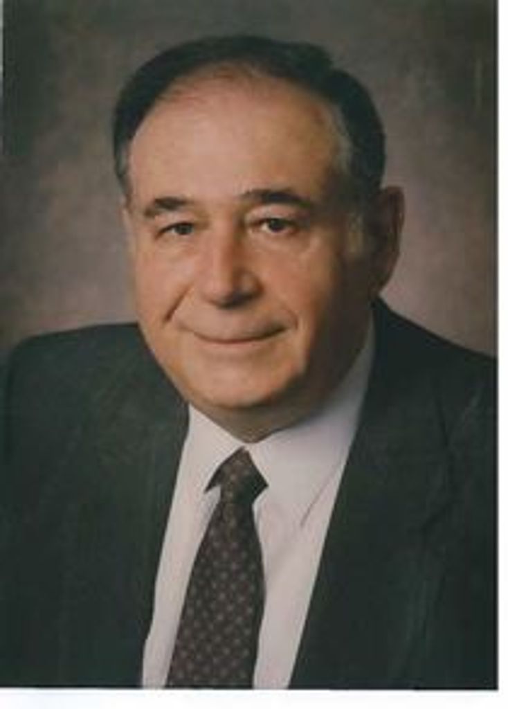 Mr. Benjamin Robinson  Huske, III