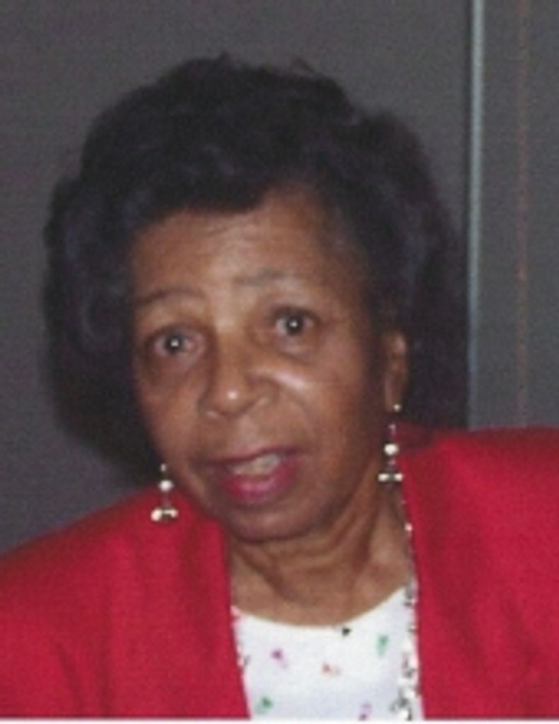 Phyllis Mae Harris