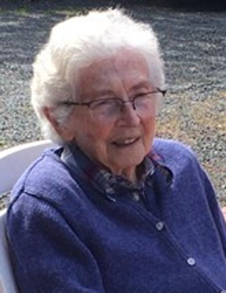 Hazel E Wylie Ellis) Profile Photo