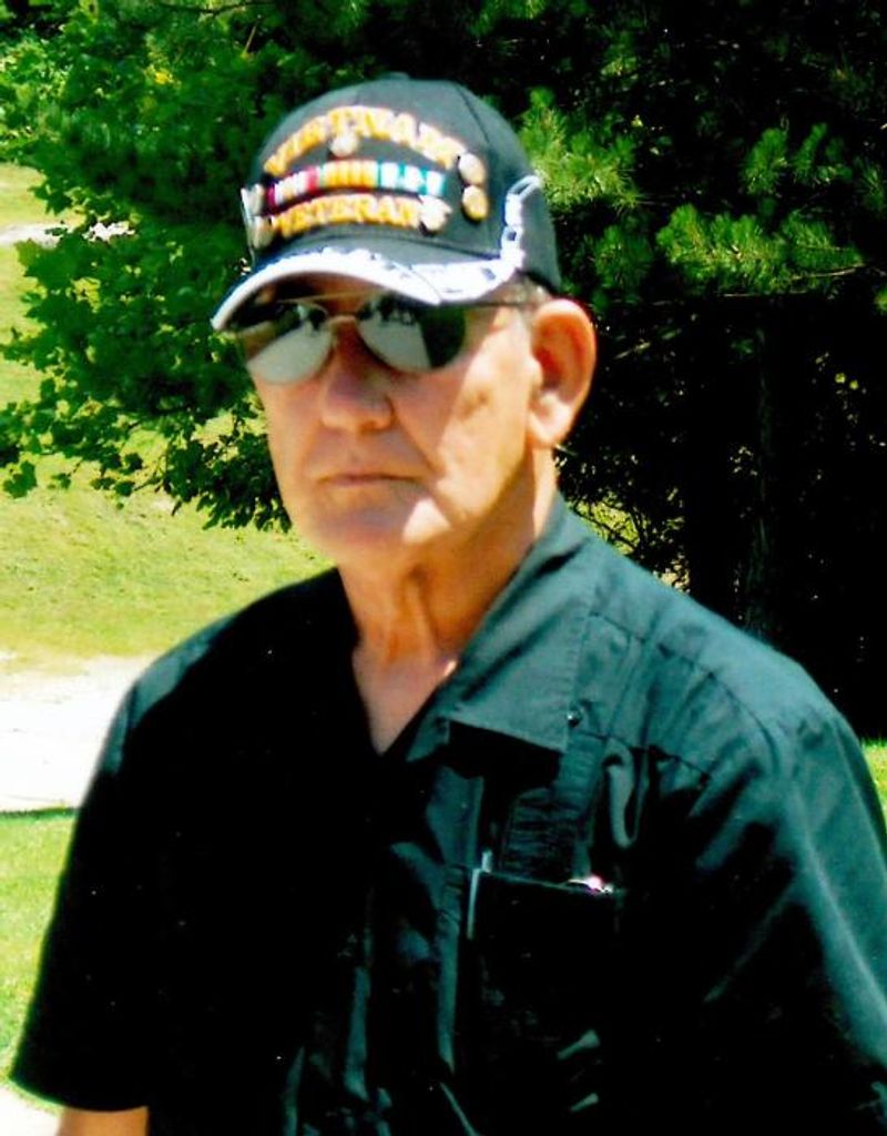 1Sg Gene Criss, Us Army, Ret.