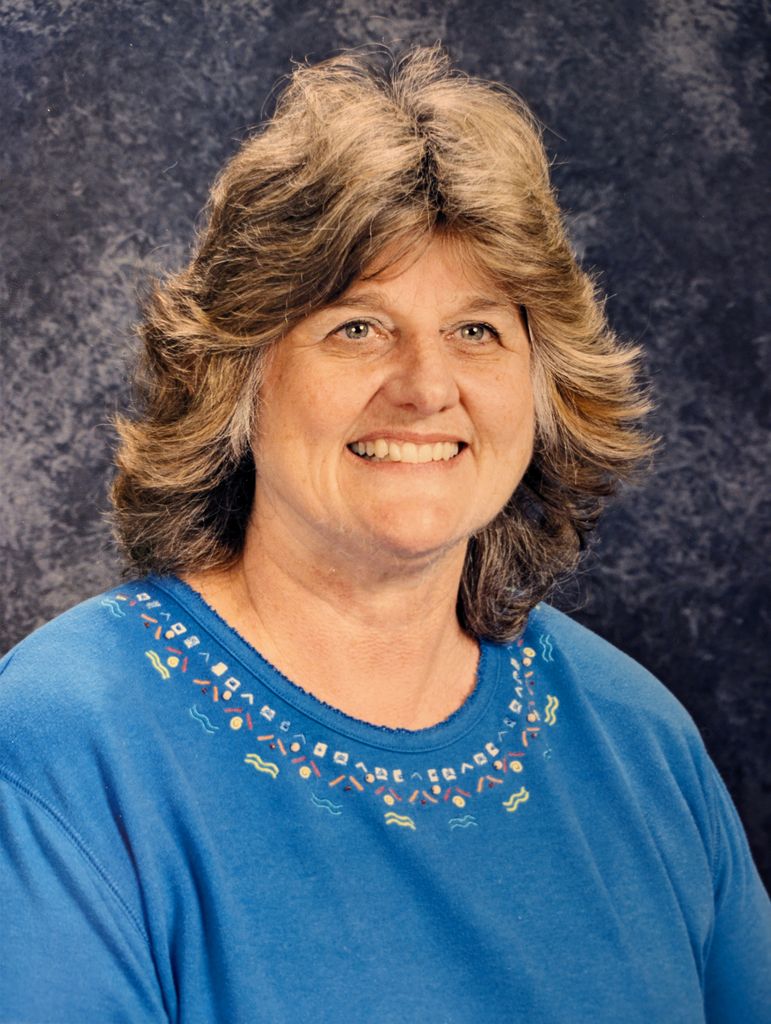 Patricia Diane Johnson