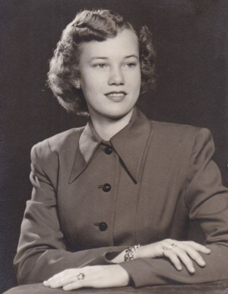 Bonnie (Johnson)  Morris
