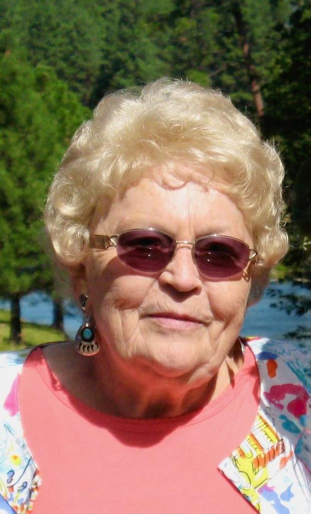 Anna Mae Clarice Hartvickson Zahler Keele Profile Photo