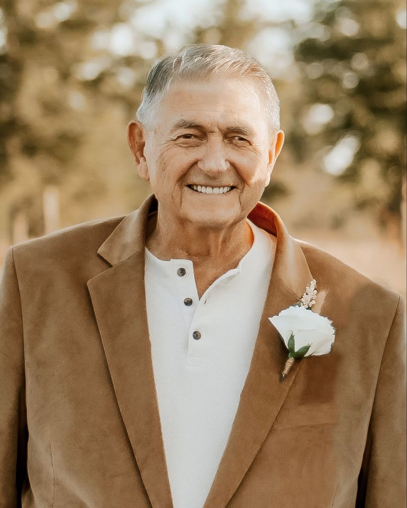 Perry Maxwell White Profile Photo