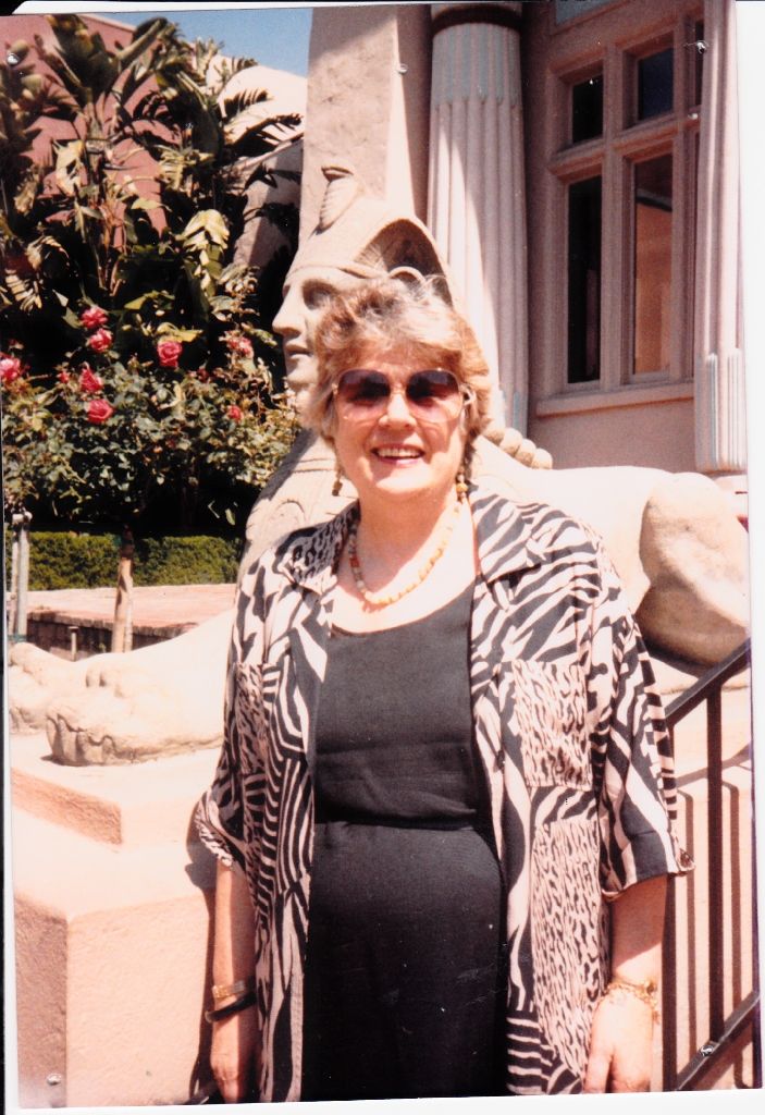 Antonia Gerotheou Damaskos